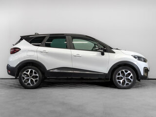 2018 Renault Kaptur I, белый, 1375000 рублей, вид 4