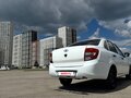 2012 Lada (ВАЗ) Granta I, белый, 200000 рублей - вид 2