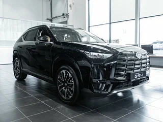 2026 GAC GS4, чёрный, 3814359 рублей, вид 1
