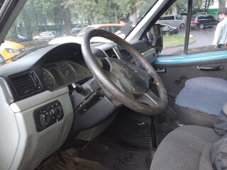 2011 ГАЗ ГАЗель (3302), синий, 1050000 рублей, вид 5