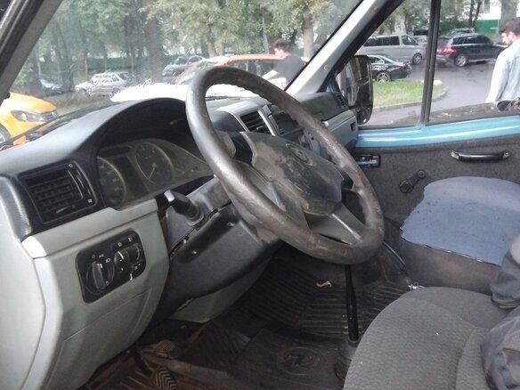 2011 ГАЗ ГАЗель (3302), синий, 1050000 рублей - вид 4