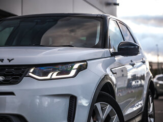 2021 Land Rover Discovery Sport I Рестайлинг, белый, 3399777 рублей, вид 2