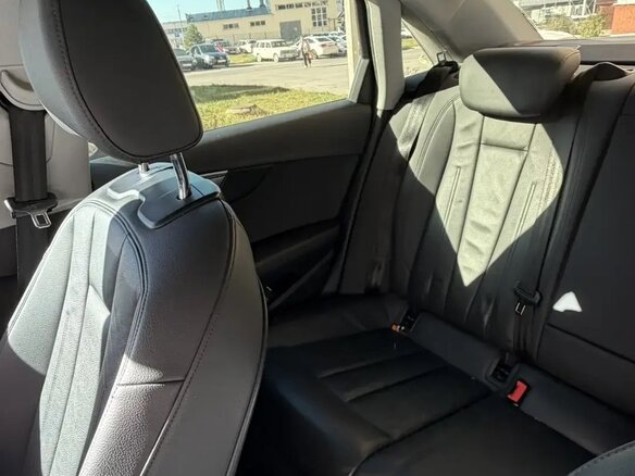 2019 Audi A4 V (B9), чёрный, 1990000 рублей - вид 11