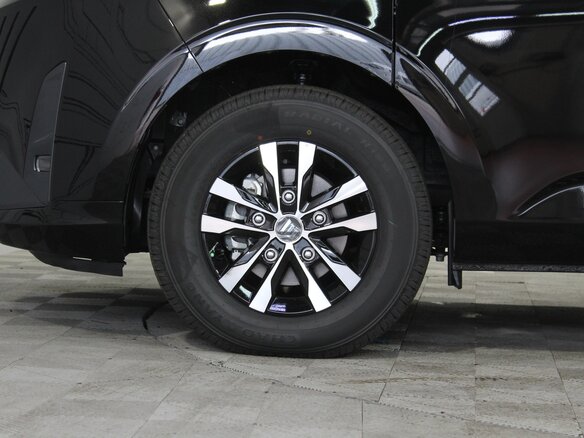 2026 Foton View, чёрный, 3828600 рублей - вид 6