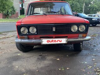1984 Lada (ВАЗ) 2103, красный, 80000 рублей, вид 1