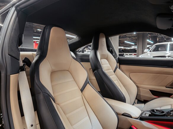 2026 Porsche 911 Turbo S VIII (992) Рестайлинг, зелёный, 41000000 рублей - вид 14