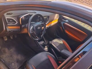 2024 Lada (ВАЗ) Vesta SW Cross I Рестайлинг (NG), чёрный, 1390000 рублей, вид 4