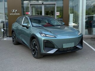 2025 Changan Deepal S07 31.73 kWh I, зелёный, 5289900 рублей, вид 4