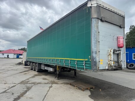 2015 Schmitz Cargobull SCS Mega, серый, 2100000 рублей, вид 1