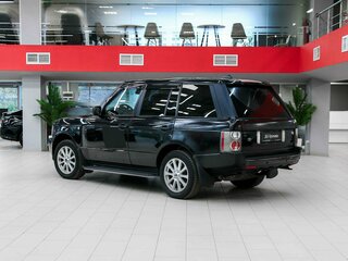 2006 Land Rover Range Rover III Рестайлинг, чёрный, 845000 рублей, вид 4