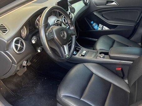 2014 Mercedes-Benz GLA 250 I (X156), чёрный, 2200000 рублей, вид 5