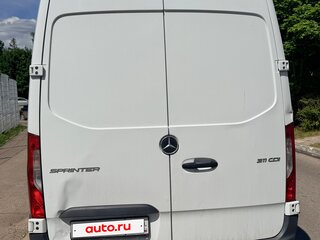 2020 Mercedes-Benz Sprinter, белый, 3160000 рублей, вид 4