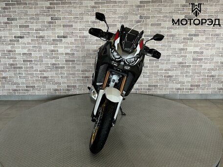 2026 Honda CRF 1100L Africa Twin, чёрный, 2295000 рублей, вид 5