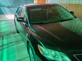 2007 Toyota Camry VI (XV40), чёрный, 900000 рублей, вид 5