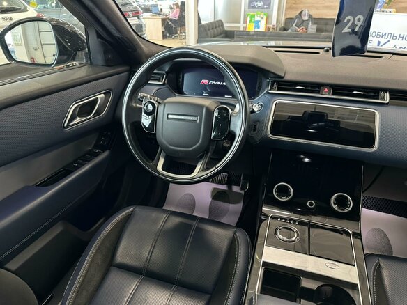 2020 Land Rover Range Rover Velar I, серый, 5949900 рублей - вид 14