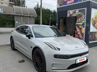 2023 Zeekr 001 100 kWh I, серый, 4600000 рублей, вид 1