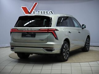 2024 Wey 07, жёлтый, 5350000 рублей, вид 5