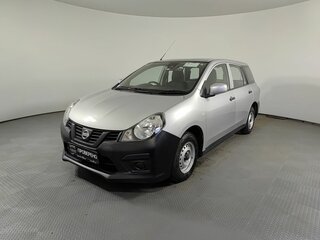 Nissan AD III Рестайлинг
