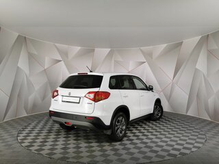2016 Suzuki Vitara II, белый, 1655150 рублей, вид 2