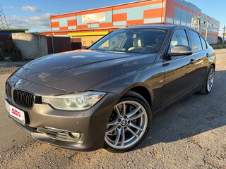 2013 BMW 3 серии 335i xDrive VI (F3x), бежевый, 2200000 рублей, вид 1