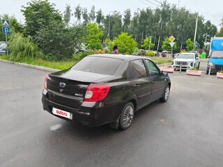 2014 Datsun on-DO I, коричневый, 350000 рублей, вид 4
