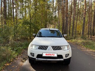 2013 Mitsubishi Pajero Sport II, белый, 2300000 рублей, вид 1