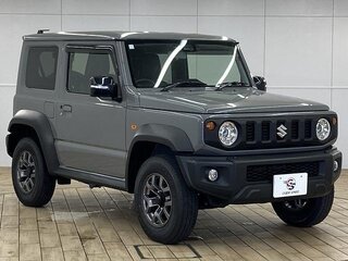 2026 Suzuki Jimny Sierra IV, серый, 2200010 рублей, вид 1