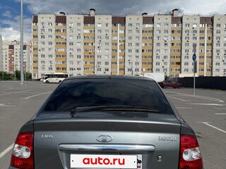 2012 Lada (ВАЗ) Priora I, серый, 500000 рублей, вид 5