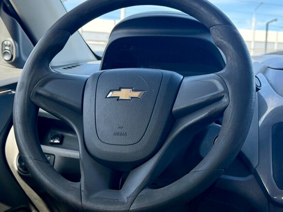 2020 Chevrolet Cobalt II Рестайлинг, белый, 699990 рублей - вид 11