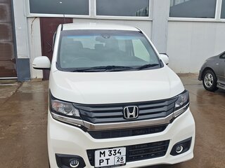 2014 Honda N-WGN I, белый, 550000 рублей, вид 3