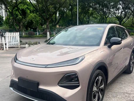 2026 Changan Qiyuan Q05 40.3 kWh II, бежевый, 1797000 рублей, вид 4