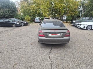 2008 Mercedes-Benz E-Класс 220 III (W211, S211) Рестайлинг, серый, 777777 рублей, вид 4