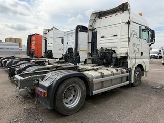 2023 Sinotruk Sitrak C7H MAX, белый, 6047000 рублей, вид 4