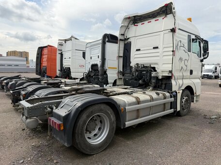 2023 Sinotruk Sitrak C7H MAX, белый, 6047000 рублей, вид 4