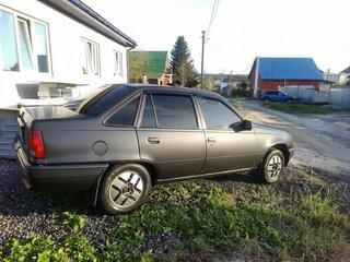 1986 Opel Kadett E, серый, 150000 рублей, вид 2
