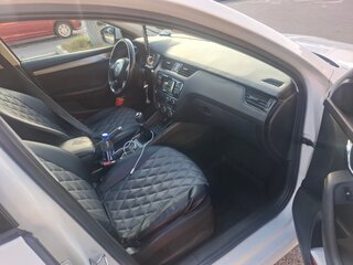 2015 Skoda Octavia III (A7), белый, 650000 рублей, вид 5