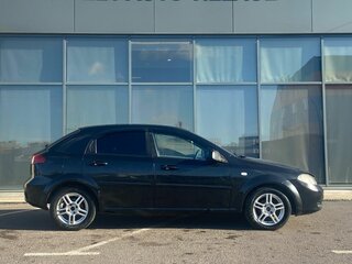 2011 Chevrolet Lacetti I, чёрный, 279000 рублей, вид 3