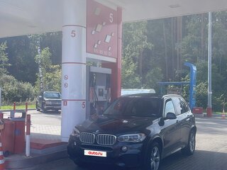 2018 BMW X5 40e III (F15), серый, 3350000 рублей, вид 5
