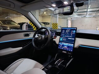 2022 Honda e:NS1, голубой, 2900000 рублей, вид 5