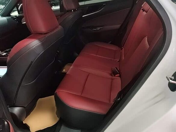 2026 Lexus NX 200 II, белый, 5600000 рублей - вид 14