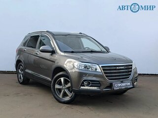 2019 Haval H6 I, серый, 1570000 рублей, вид 3