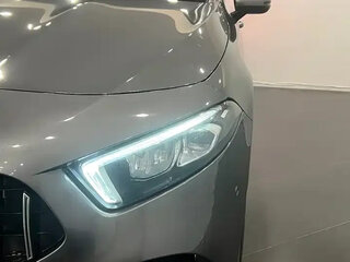 2022 Mercedes-Benz A-Класс 180 Long IV (W177) Рестайлинг, серый, 1790002 рублей, вид 5