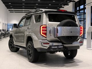 2026 Tank 400 I, серебристый, 6299000 рублей, вид 1