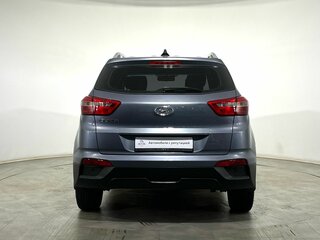 2018 Hyundai Creta I, серый, 1680000 рублей, вид 3