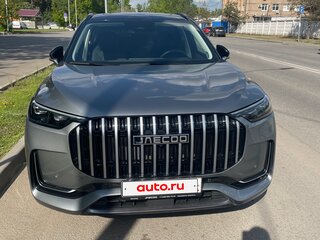 2024 Jaecoo J8, серебристый, 3000000 рублей, вид 1