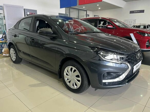 2026 Lada (ВАЗ) Iskra, серый, 1367000 рублей
