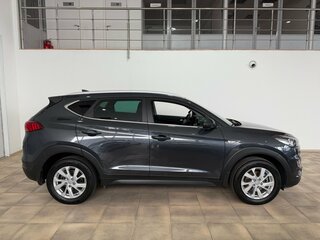 2020 Hyundai Tucson III Рестайлинг, серый, 2300000 рублей, вид 5