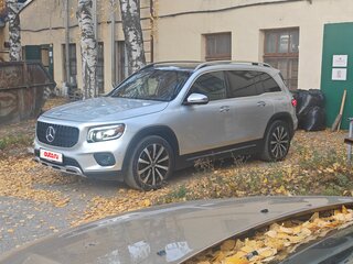 2021 Mercedes-Benz GLB 250 I (X247), серый, 3100000 рублей, вид 2