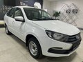 2026 Lada (ВАЗ) Granta I Рестайлинг, белый, 1171810 рублей - вид 2