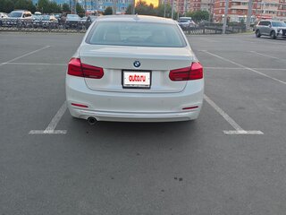 2016 BMW 3 серии 318i VI (F3x) Рестайлинг, белый, 1850000 рублей, вид 5
